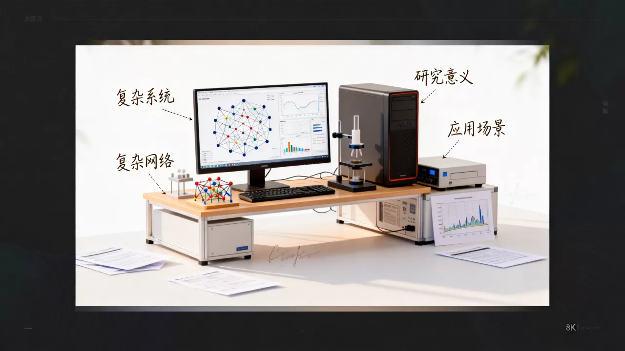 复杂系统与复杂网络的研究意义是什么,有哪些应用? 复杂系统与复杂网络的研究意义是什么,有哪些应用?