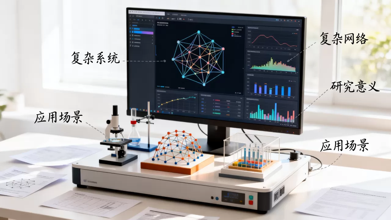 复杂系统与复杂网络的研究意义是什么,有哪些应用? 复杂系统与复杂网络的研究意义是什么,有哪些应用?