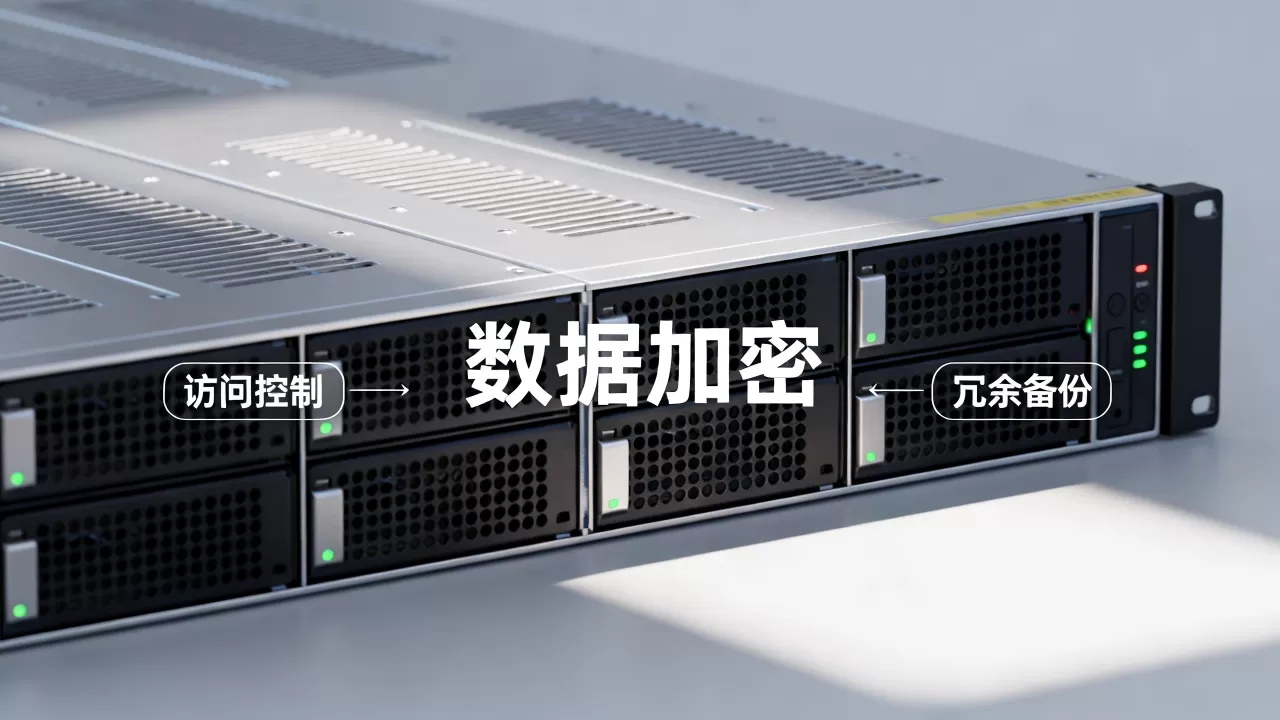 分布式存储安全如何实现？，有哪些关键技术