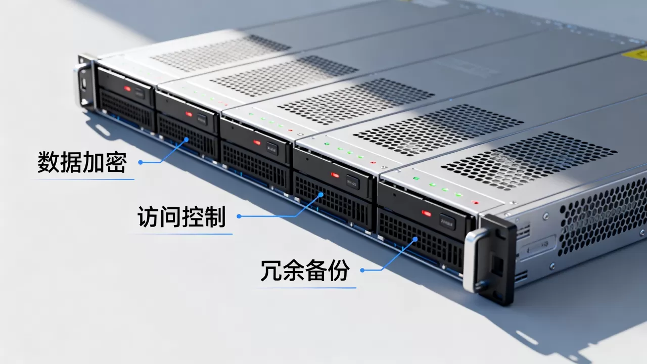 分布式存储安全如何实现？，有哪些关键技术