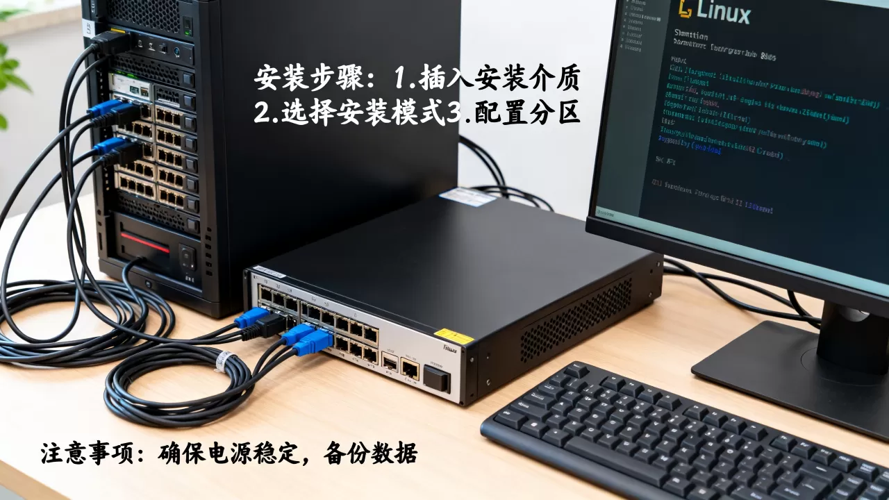 服务器Linux如何安装,注意事项有哪些? 服务器Linux如何安装,注意事项有哪些?