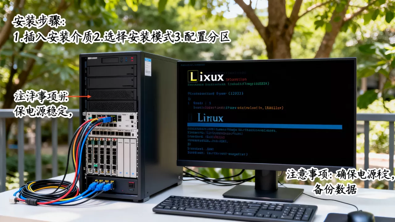 服务器Linux如何安装,注意事项有哪些? 服务器Linux如何安装,注意事项有哪些?