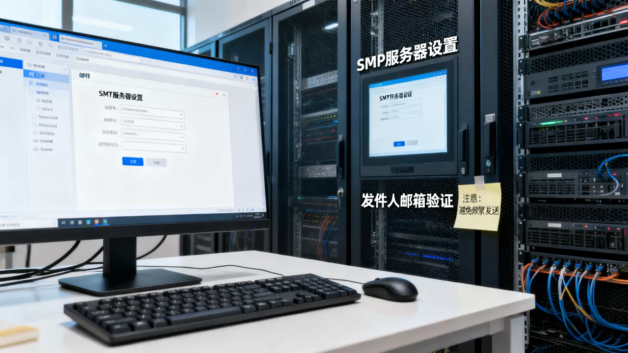 服务器群发邮件怎么设置,有哪些注意事项? 服务器群发邮件怎么设置,有哪些注意事项?