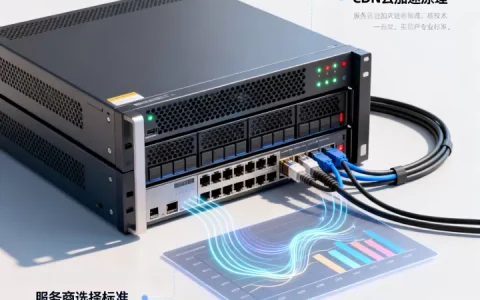 cdn云加速是什么？cdn云加速服务商怎么选性价比最高