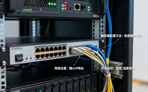 服务器环境怎么看？，服务器环境有哪些配置方法？