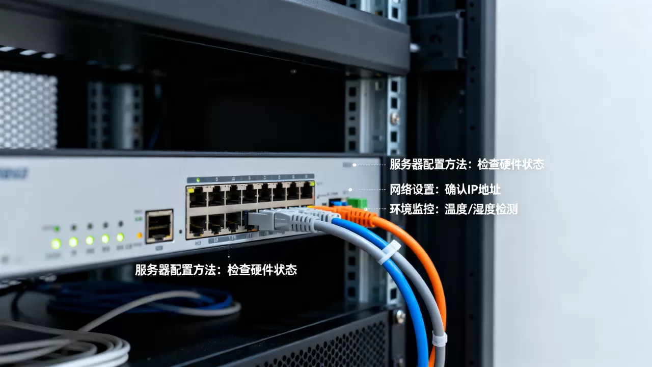 服务器环境怎么看？，服务器环境有哪些配置方法？