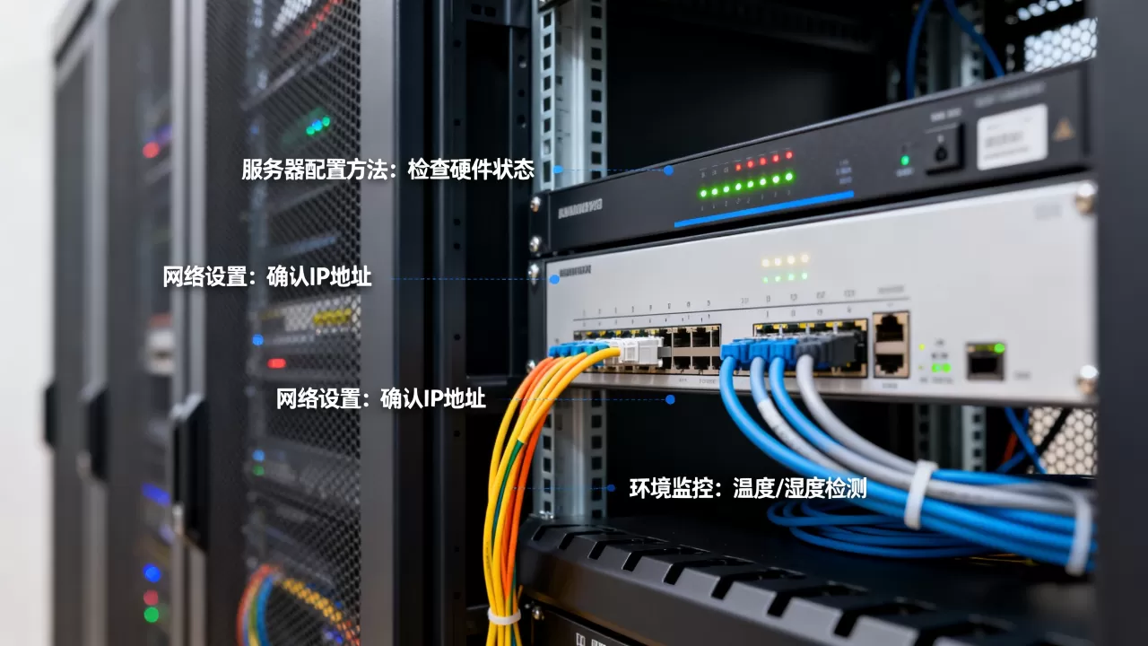 服务器环境怎么看？，服务器环境有哪些配置方法？