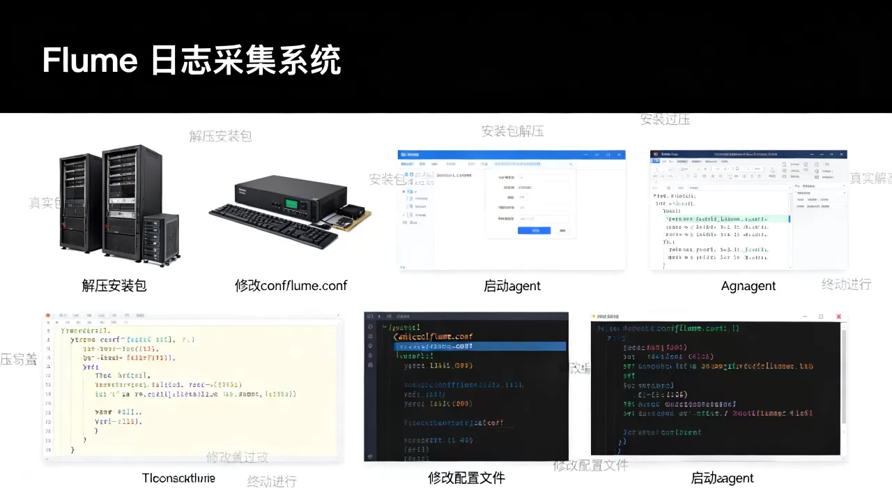Flume日志采集系统如何安装?,怎么配置 Flume日志采集系统如何安装?,怎么配置