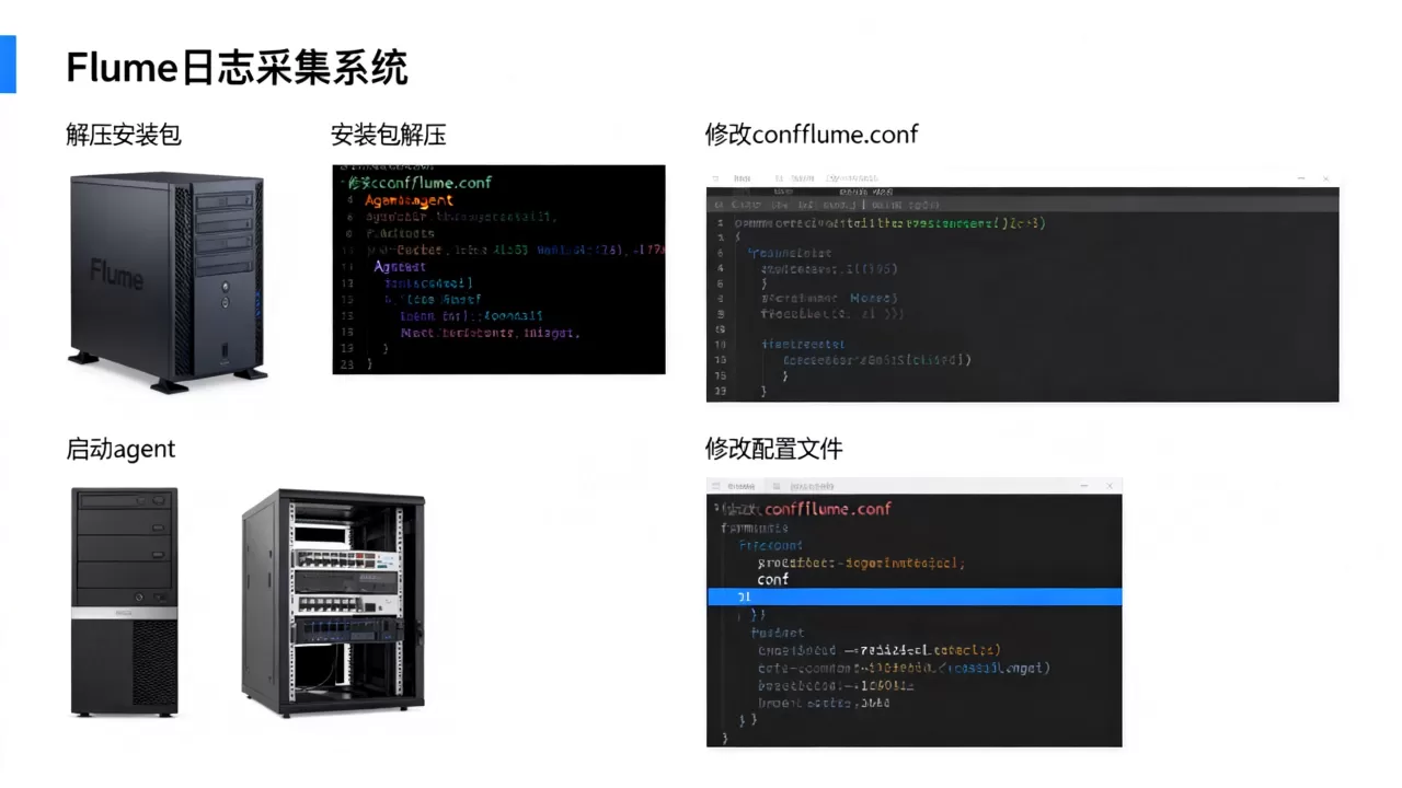 Flume日志采集系统如何安装?,怎么配置 Flume日志采集系统如何安装?,怎么配置