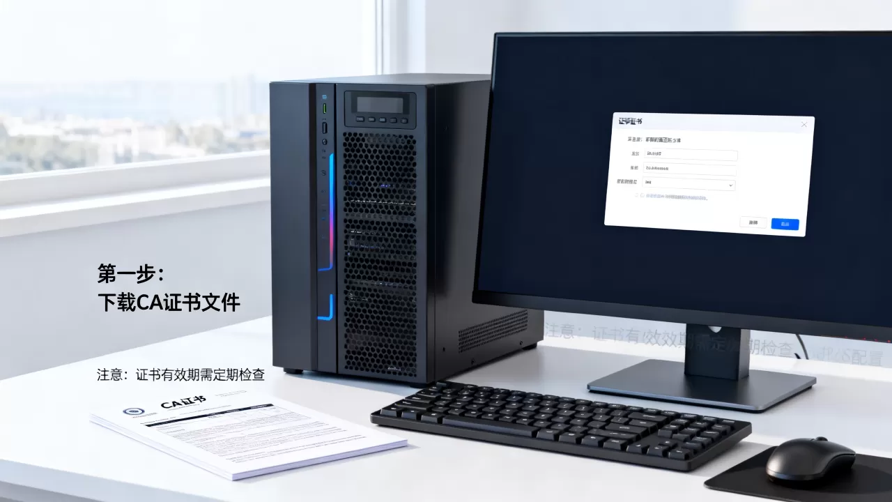 服务器配置ca证书怎么做,有哪些注意事项? 服务器配置ca证书怎么做,有哪些注意事项?