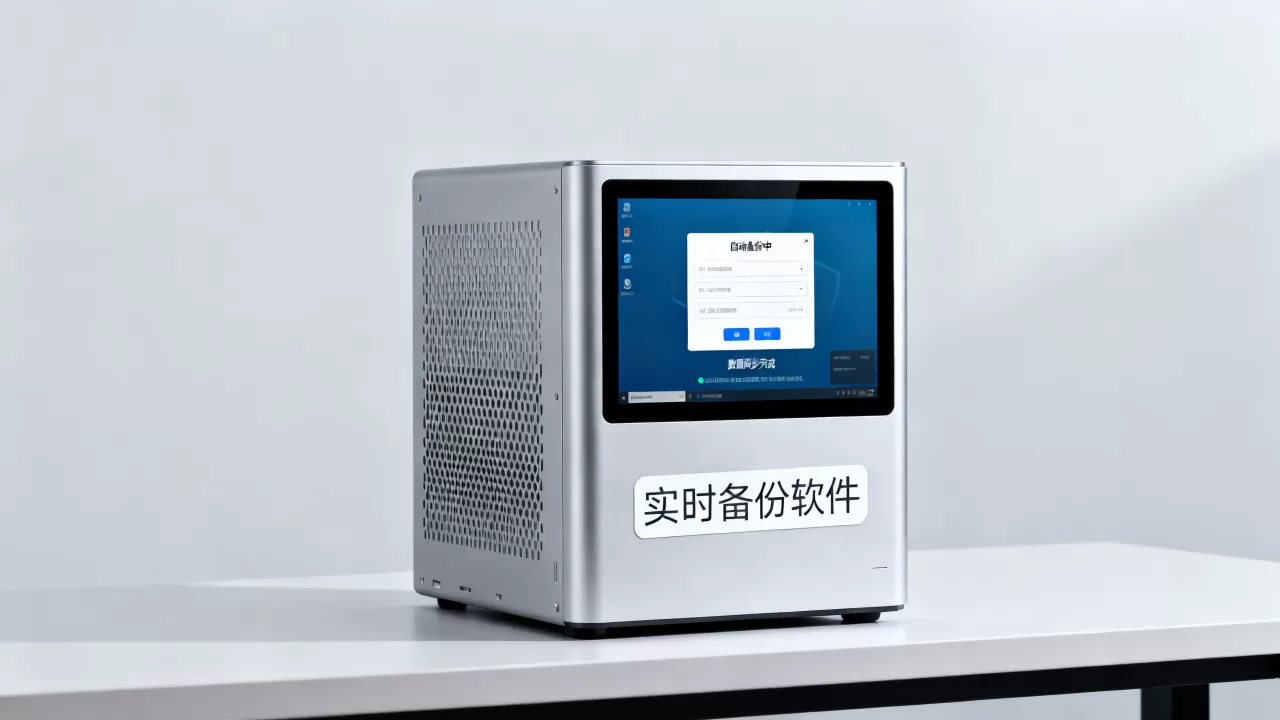 服务器实时备份软件哪个最好用，有哪些推荐？