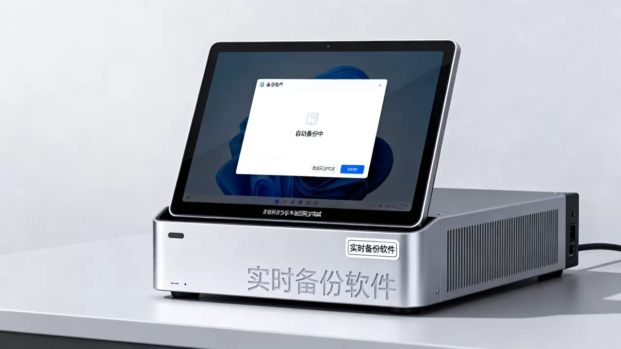 服务器实时备份软件哪个最好用，有哪些推荐？
