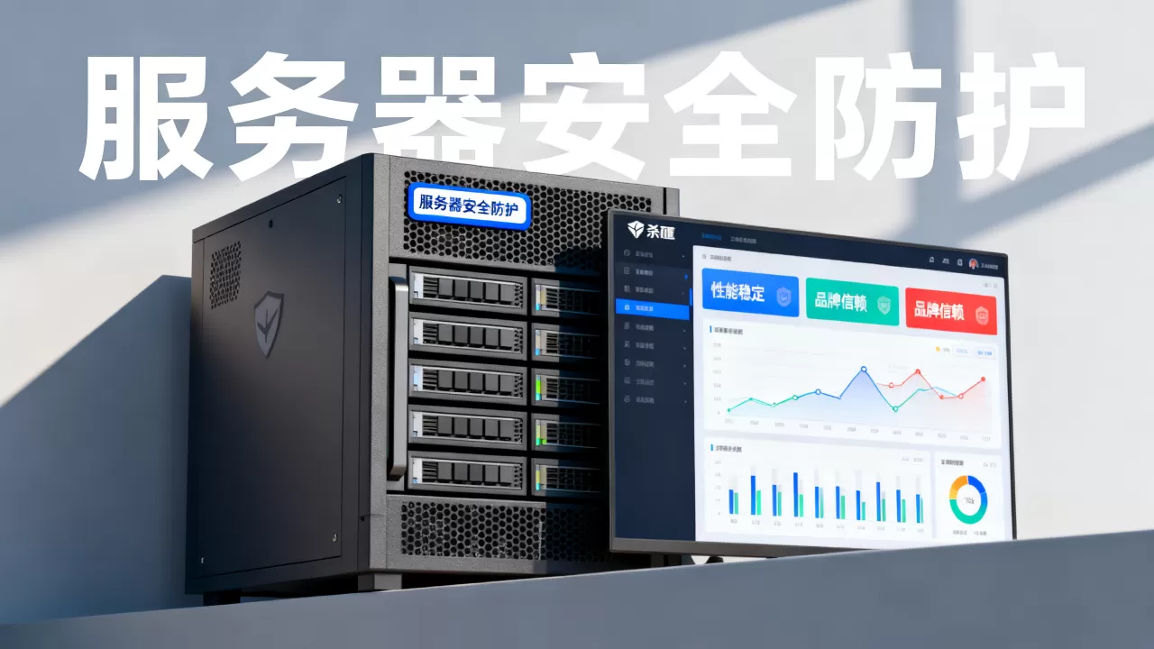 服务器杀软哪个品牌值得信赖且性能稳定，怎么选