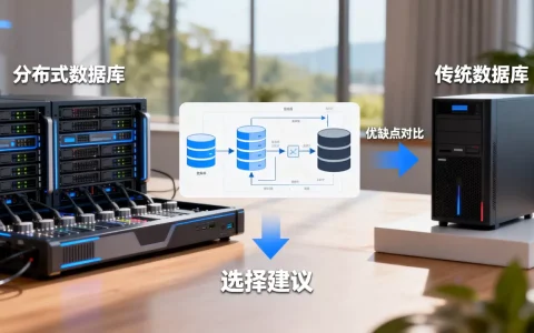 分布式的数据库与传统数据库相比有哪些优缺点，怎么选？