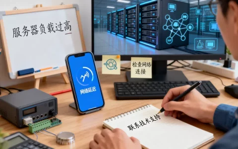 发送验证码服务器发送失败的原因及解决方法有哪些，怎么解决？