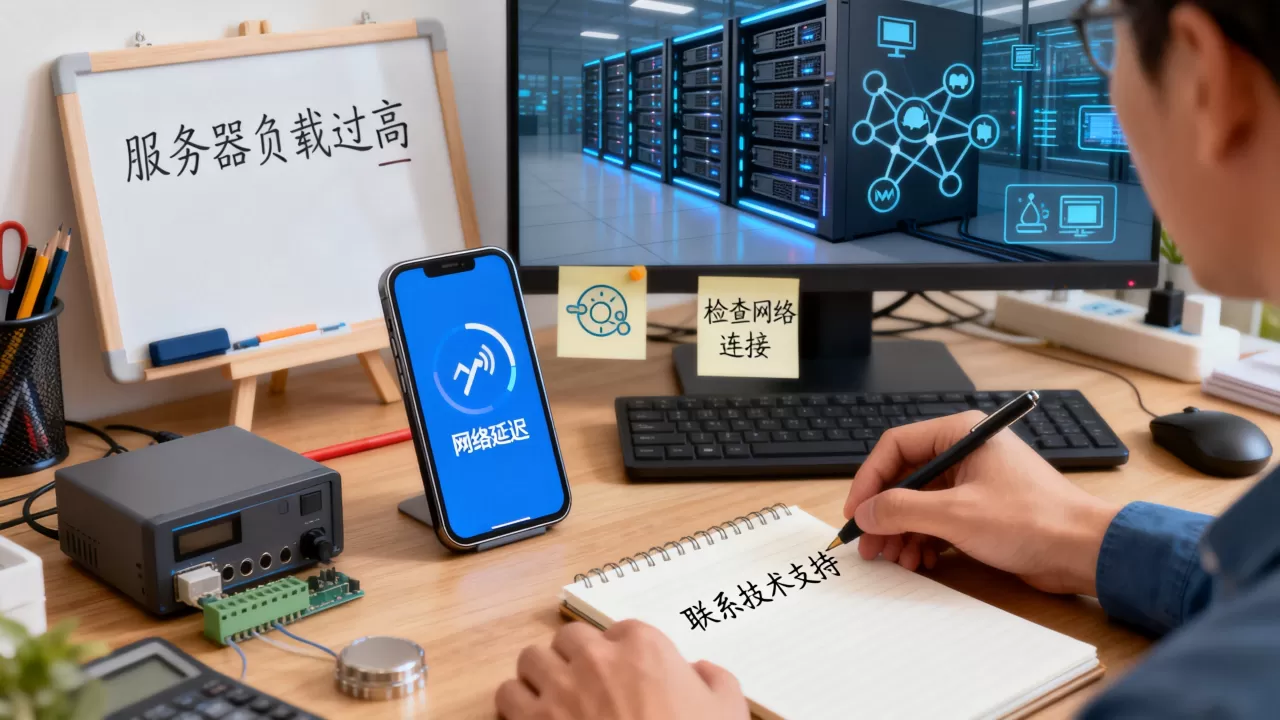 发送验证码服务器发送失败的原因及解决方法有哪些，怎么解决？