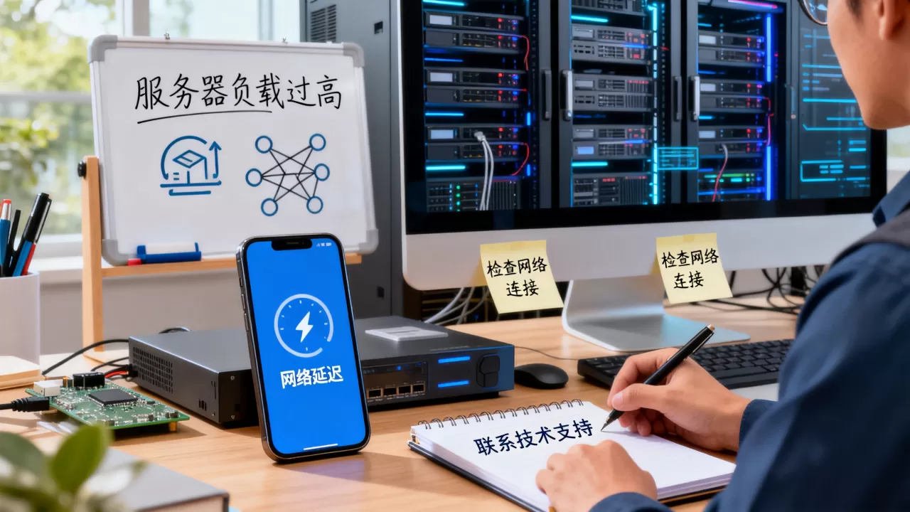 发送验证码服务器发送失败的原因及解决方法有哪些，怎么解决？