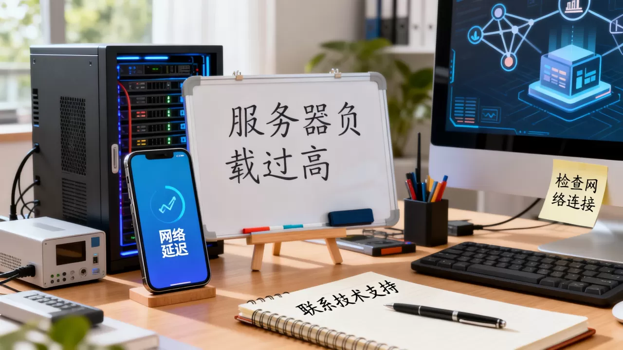 发送验证码服务器发送失败的原因及解决方法有哪些，怎么解决？