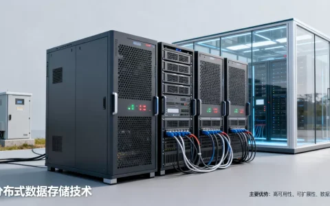 分布式数据存储技术的主要优势是什么？，有哪些应用场景？