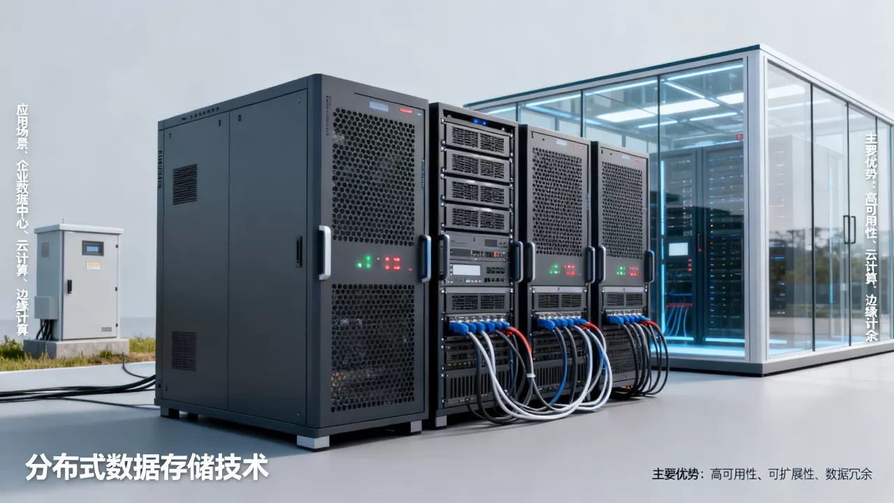 分布式数据存储技术的主要优势是什么?,有哪些应用场景? 分布式数据存储技术的主要优势是什么?,有哪些应用场景?