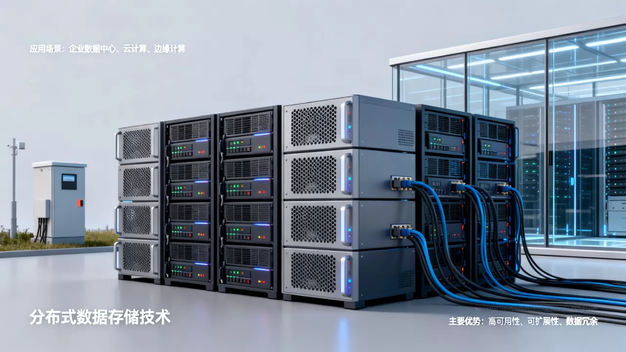 分布式数据存储技术的主要优势是什么?,有哪些应用场景? 分布式数据存储技术的主要优势是什么?,有哪些应用场景?