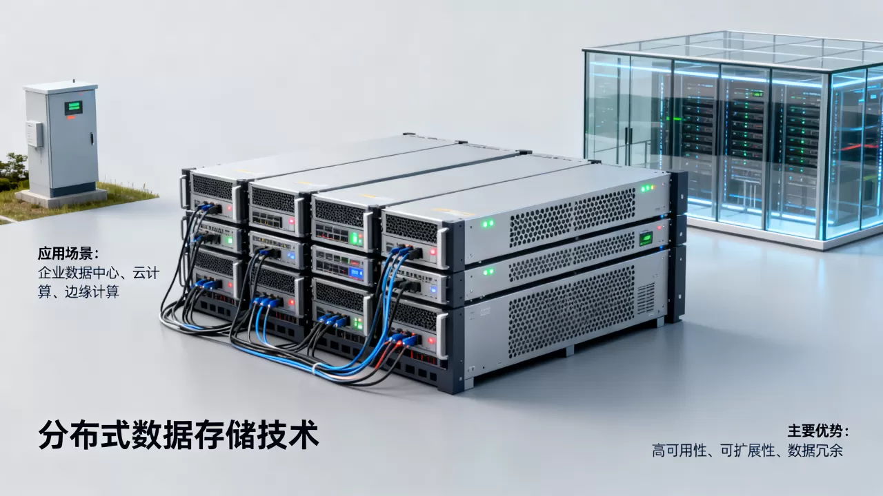 分布式数据存储技术的主要优势是什么?,有哪些应用场景? 分布式数据存储技术的主要优势是什么?,有哪些应用场景?