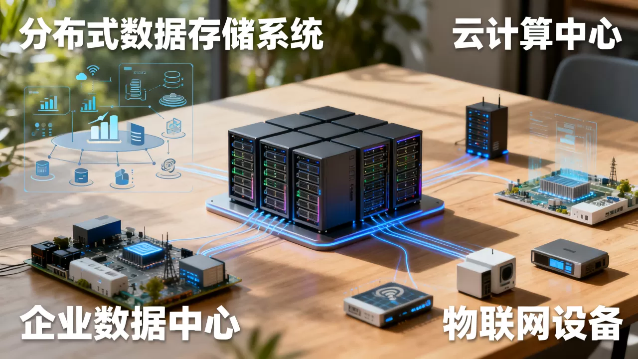 什么是分布式数据存储系统,有哪些应用场景? 什么是分布式数据存储系统,有哪些应用场景?