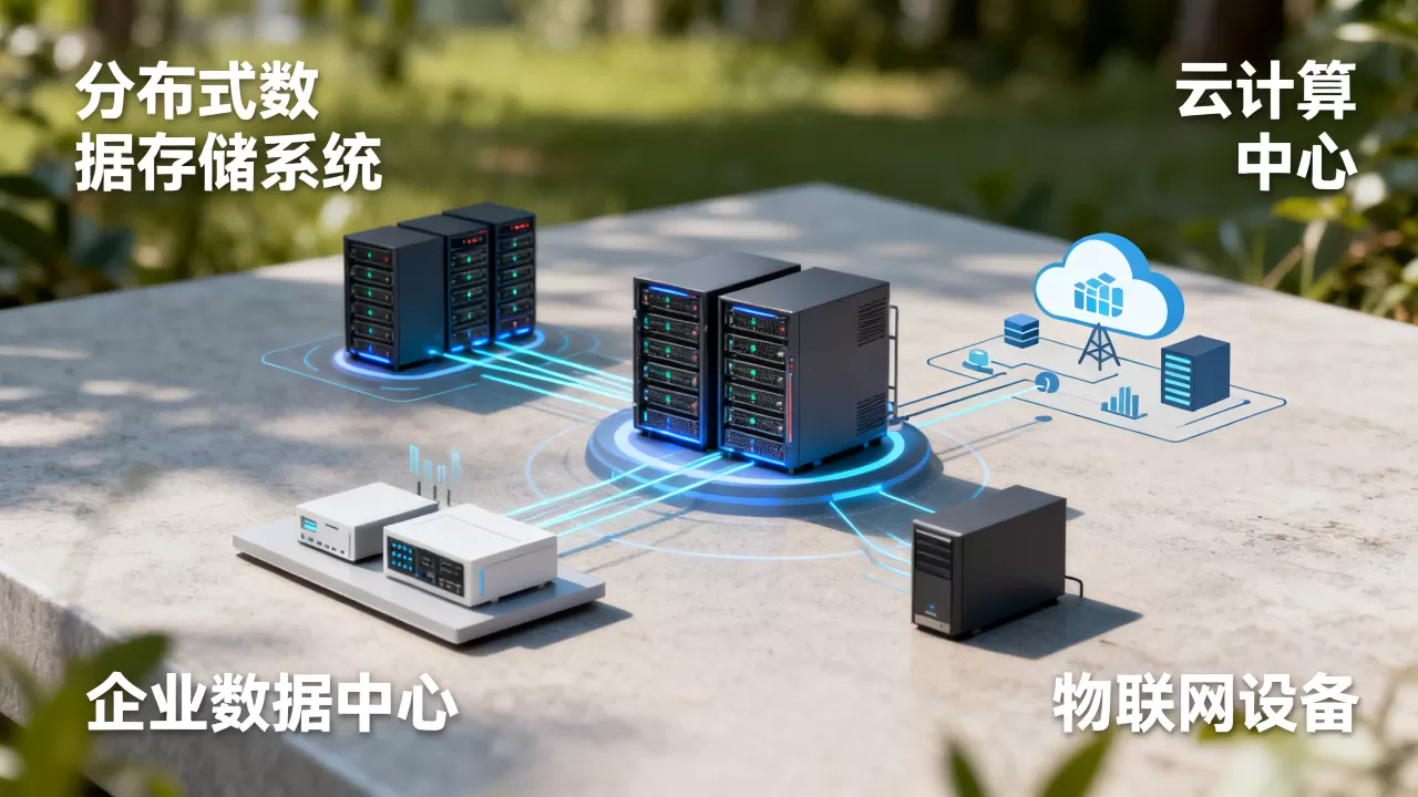 什么是分布式数据存储系统,有哪些应用场景? 什么是分布式数据存储系统,有哪些应用场景?