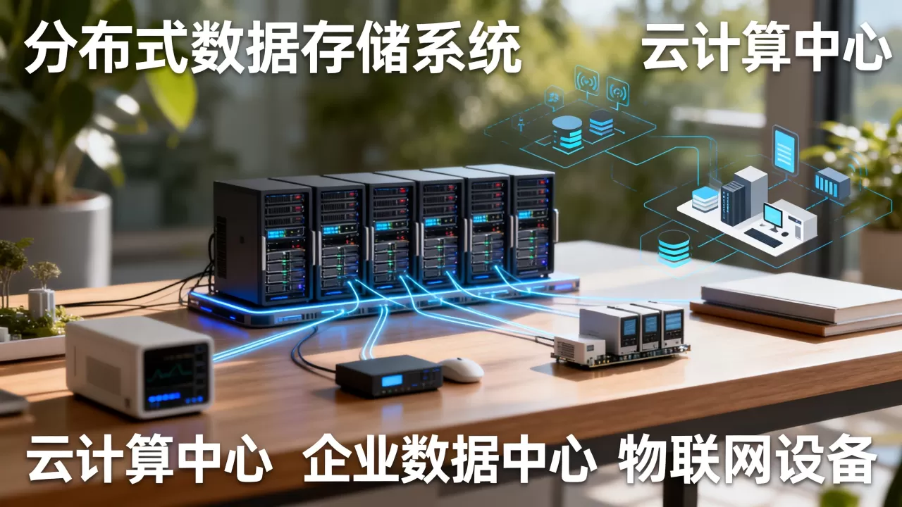 什么是分布式数据存储系统,有哪些应用场景? 什么是分布式数据存储系统,有哪些应用场景?