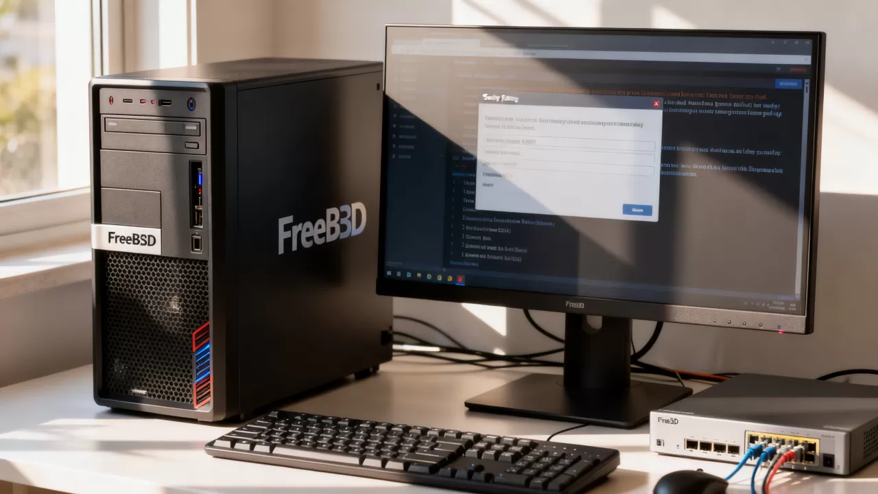 FreeBSD主机安全设置怎么做,有哪些注意事项? FreeBSD主机安全设置怎么做,有哪些注意事项?
