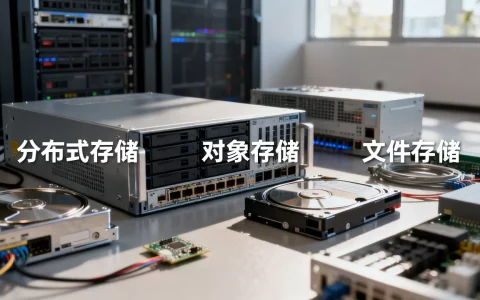 非结构化数据存储方案有哪些？，怎么选择？
