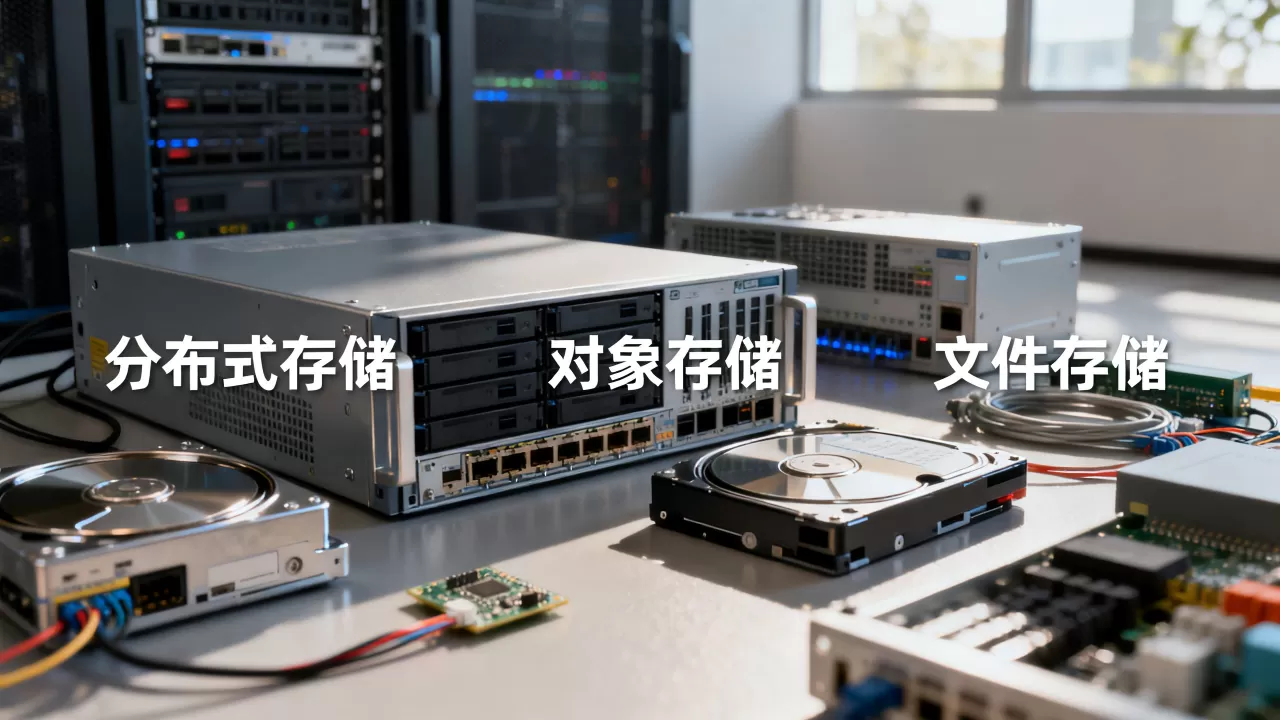 非结构化数据存储方案有哪些?,怎么选择? 非结构化数据存储方案有哪些?,怎么选择?