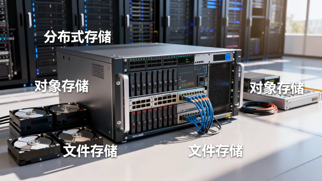 非结构化数据存储方案有哪些?,怎么选择? 非结构化数据存储方案有哪些?,怎么选择?