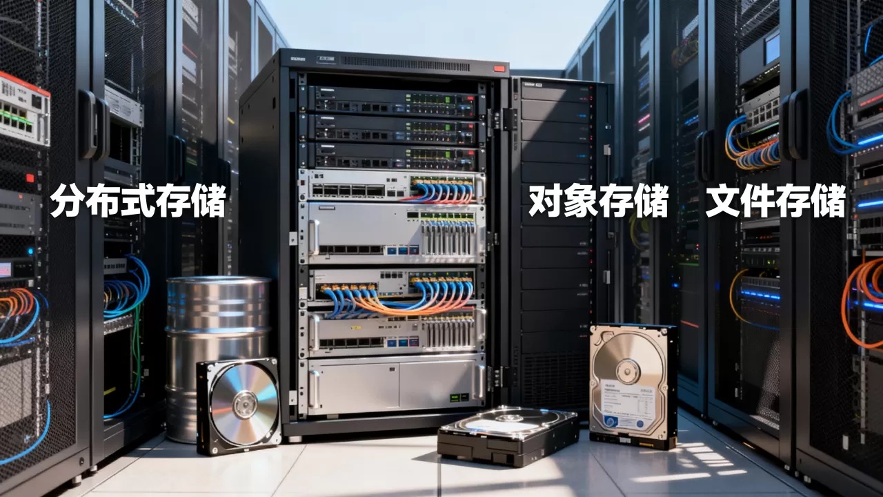 非结构化数据存储方案有哪些?,怎么选择? 非结构化数据存储方案有哪些?,怎么选择?