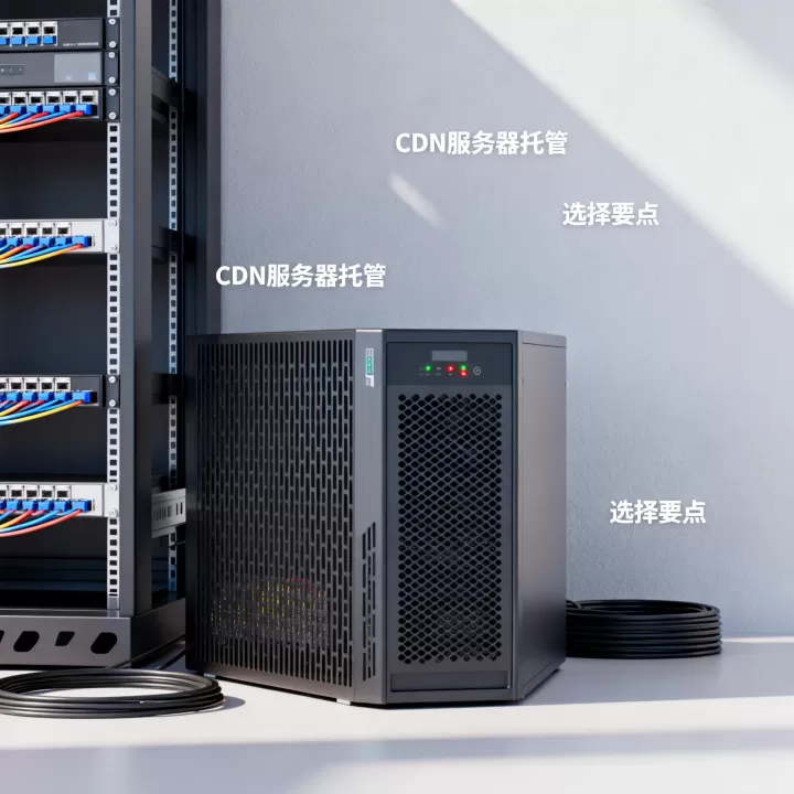 CDN服务器托管如何选择，CDN服务器托管哪家好