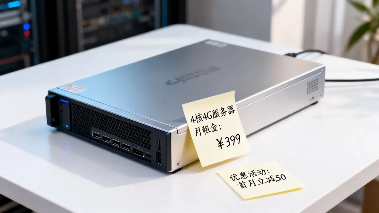 4核4G服务器租用一个月多少钱?,哪家便宜? 4核4G服务器租用一个月多少钱?,哪家便宜?