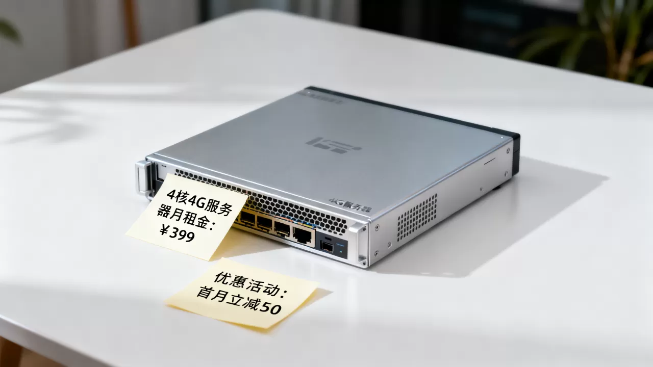 4核4G服务器租用一个月多少钱?,哪家便宜? 4核4G服务器租用一个月多少钱?,哪家便宜?