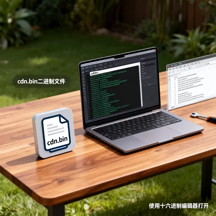 cdn.bin是什么文件?,cdn.bin二进制文件怎么打开查看或者使用 cdn.bin是什么文件?,cdn.bin二进制文件怎么打开查看或者使用