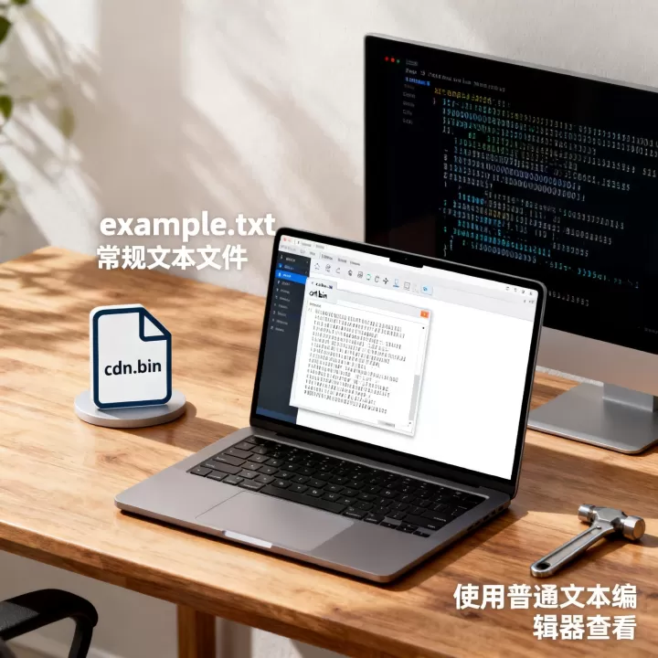 cdn.bin是什么文件?,cdn.bin二进制文件怎么打开查看或者使用 cdn.bin是什么文件?,cdn.bin二进制文件怎么打开查看或者使用