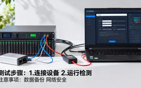 服务器漏洞在线测试应该怎么做，有哪些注意事项？