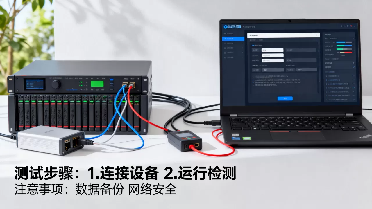 服务器漏洞在线测试应该怎么做,有哪些注意事项? 服务器漏洞在线测试应该怎么做,有哪些注意事项?