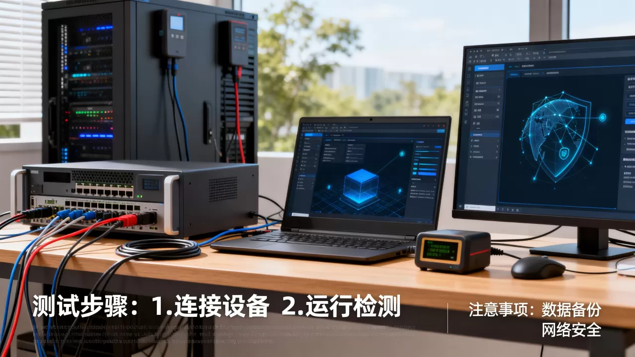 服务器漏洞在线测试应该怎么做,有哪些注意事项? 服务器漏洞在线测试应该怎么做,有哪些注意事项?