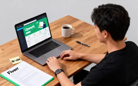 Freelancer自由职业者怎么赚钱，有哪些平台？