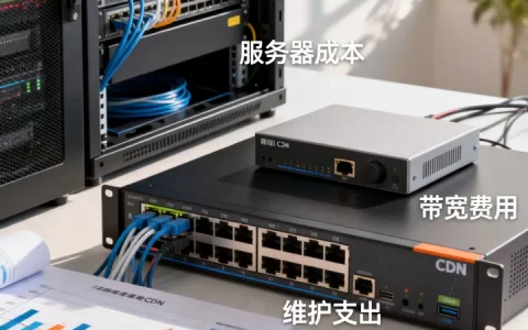 自建CDN需要多少钱？，自建CDN费用多少