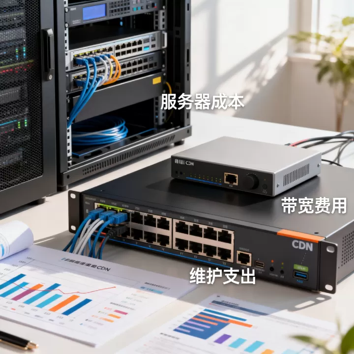 自建CDN需要多少钱?,自建CDN费用多少 自建CDN需要多少钱?,自建CDN费用多少
