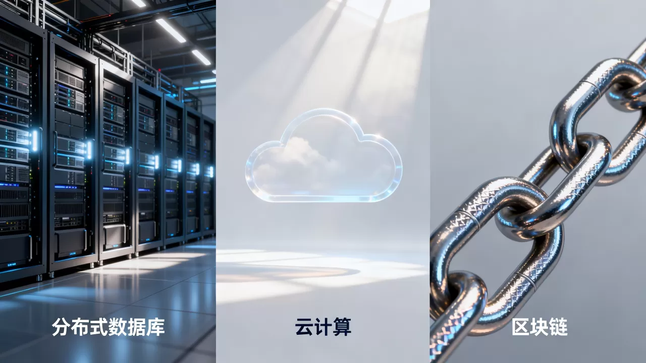 分布式数据库、云计算、区块链有何区别,怎么用? 分布式数据库、云计算、区块链有何区别,怎么用?