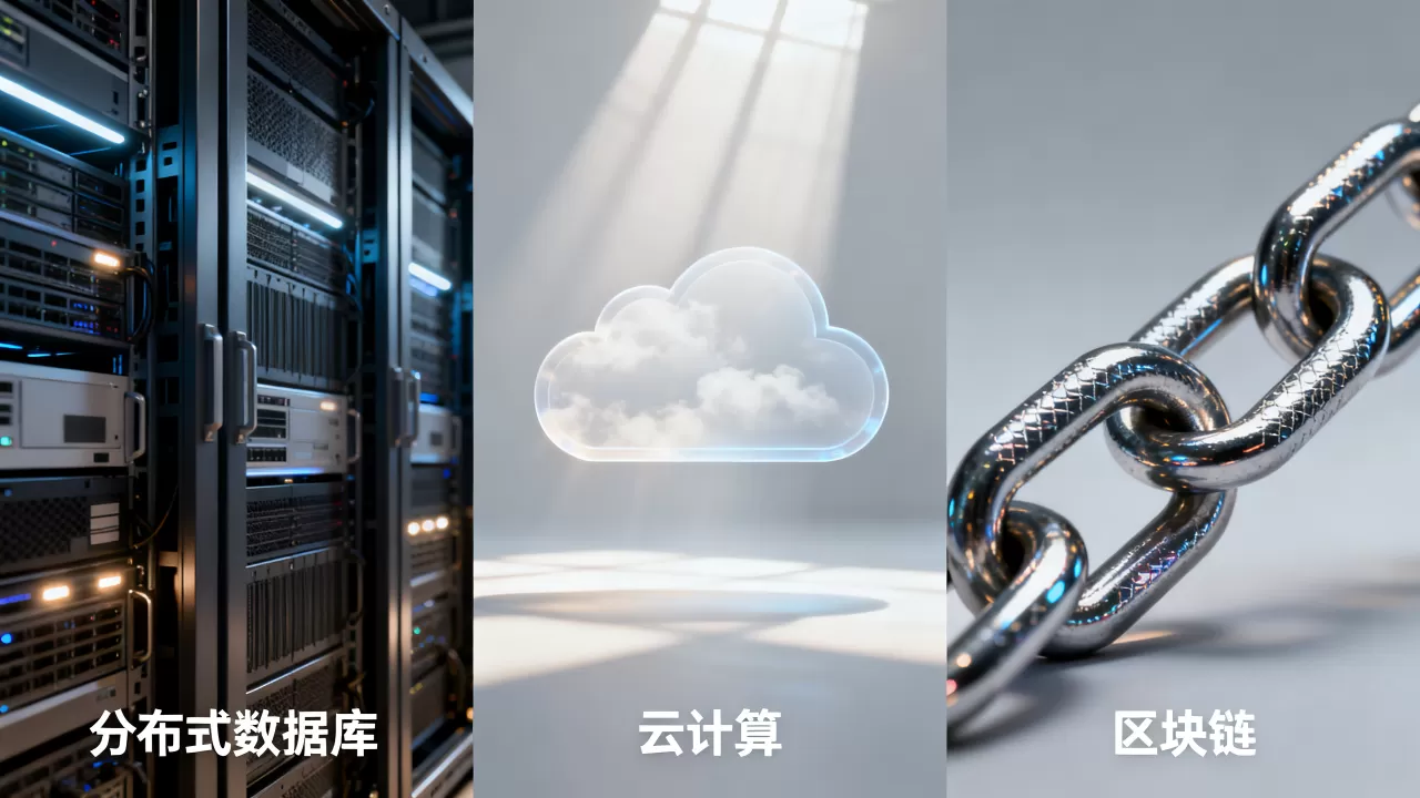 分布式数据库、云计算、区块链有何区别,怎么用? 分布式数据库、云计算、区块链有何区别,怎么用?