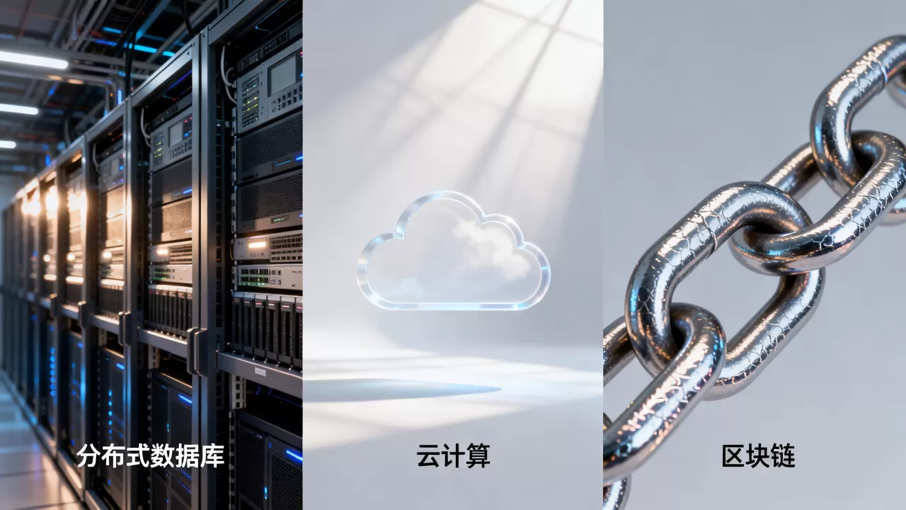 分布式数据库、云计算、区块链有何区别,怎么用? 分布式数据库、云计算、区块链有何区别,怎么用?