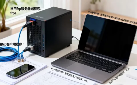 常用frp服务器端和客户端程序有哪些？，frp怎么用