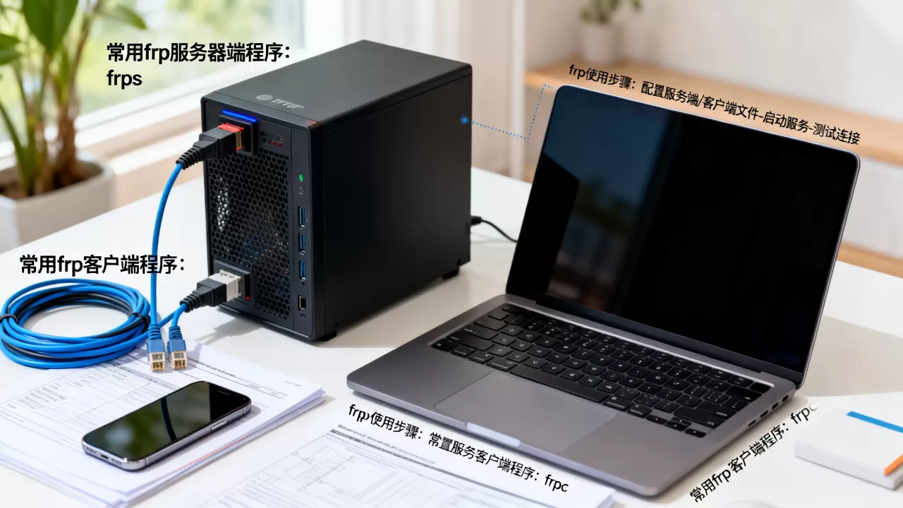 常用frp服务器端和客户端程序有哪些?,frp怎么用 常用frp服务器端和客户端程序有哪些?,frp怎么用